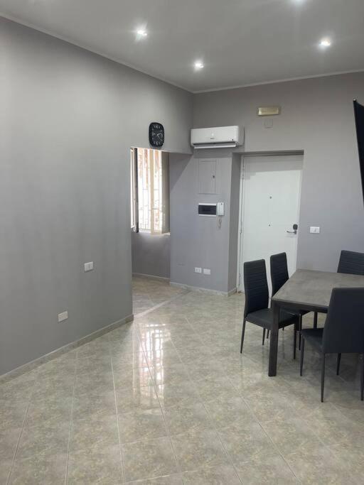 那不勒斯L'Aurora House公寓 外观 照片