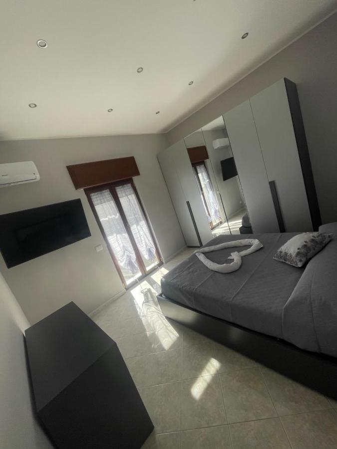 那不勒斯L'Aurora House公寓 外观 照片
