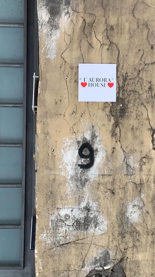 那不勒斯L'Aurora House公寓 外观 照片