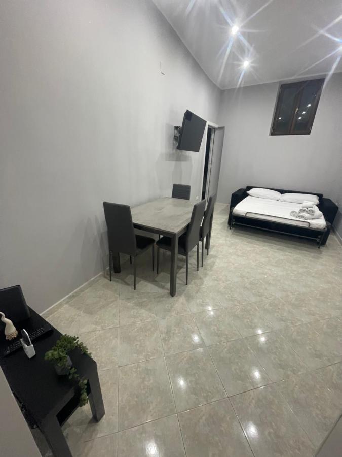 那不勒斯L'Aurora House公寓 外观 照片